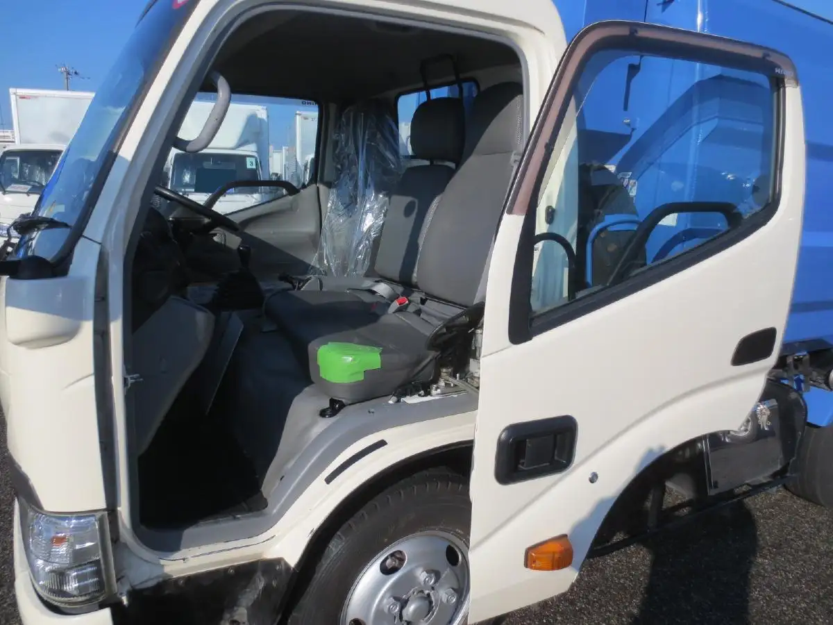 日野 デュトロ 小型 パッカー車 プレス式 TKG-XZU600Xの中古トラック画像15