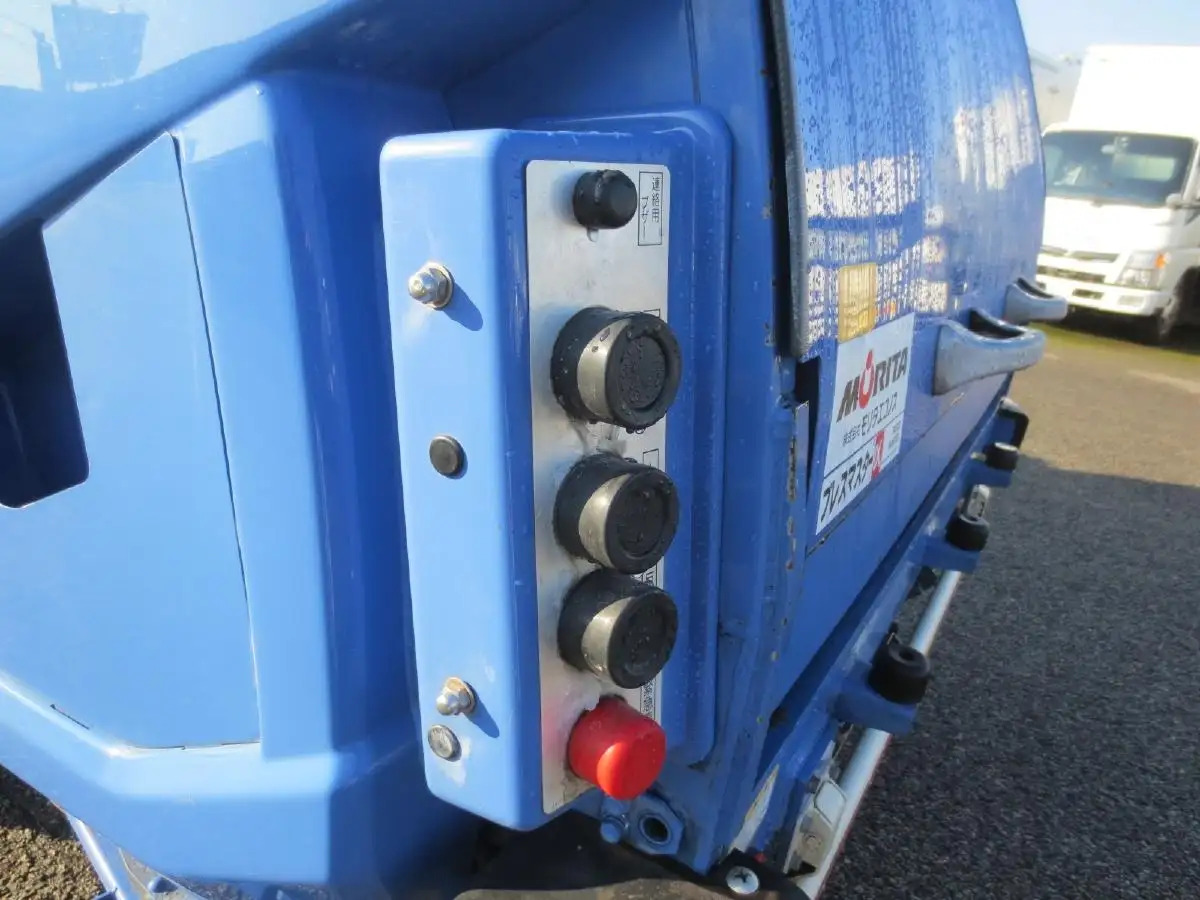 日野 デュトロ 小型 パッカー車 プレス式 TKG-XZU600Xの中古トラック画像14