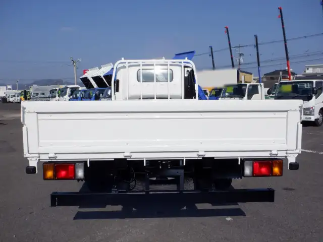 マツダ タイタン 小型 平ボディ TRG-LNR85AR H27の中古トラック画像4