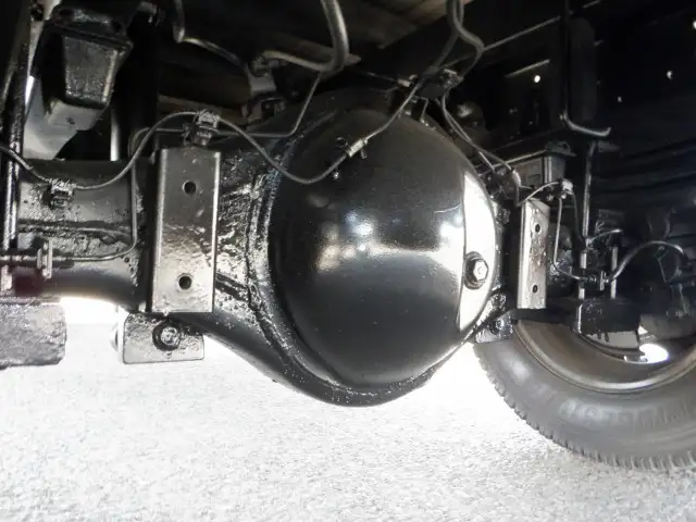 日野 デュトロ 小型 平ボディ SKG-XZU650M H24の中古トラック画像19