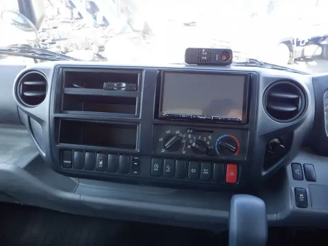日野 デュトロ 小型 平ボディ TPG-XZC710M H29の中古トラック画像12