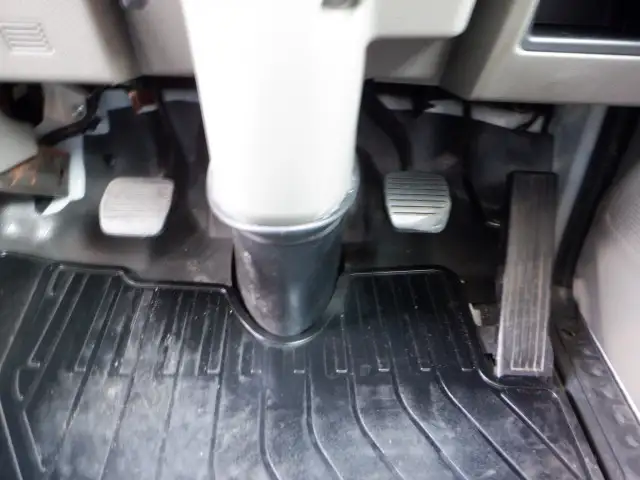日産 アトラス 小型 平ボディ パワーゲート TKG-SZ2F24の中古トラック画像14