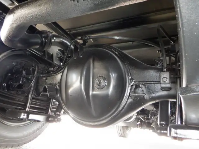 日産 アトラス 小型 平ボディ パワーゲート TKG-SZ2F24の中古トラック画像19