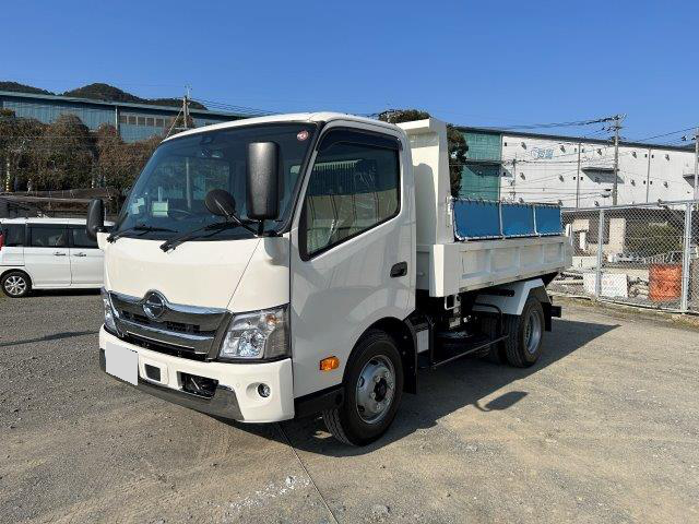 いすゞ エルフ 小型 ダンプ 三転 TPG-NKR85AN の中古トラック【車両No.164491】