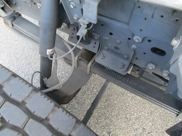 いすゞ エルフ 小型 冷凍冷蔵 保冷 サイドドアの中古トラック画像19