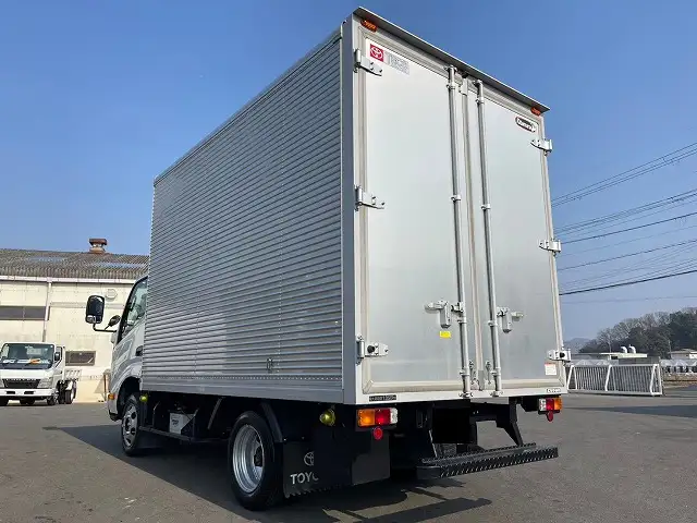 トヨタ ダイナ 小型 アルミバン LDF-KDY231 R3の中古トラック画像4