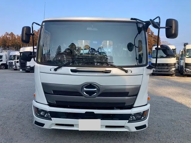 日野 レンジャー 中型/増トン クレーン付 ワイド 2KG-FD2ABA の 日野 レンジャー 中型/増トン クレーン付 ワイド 2KG-FD2ABA の