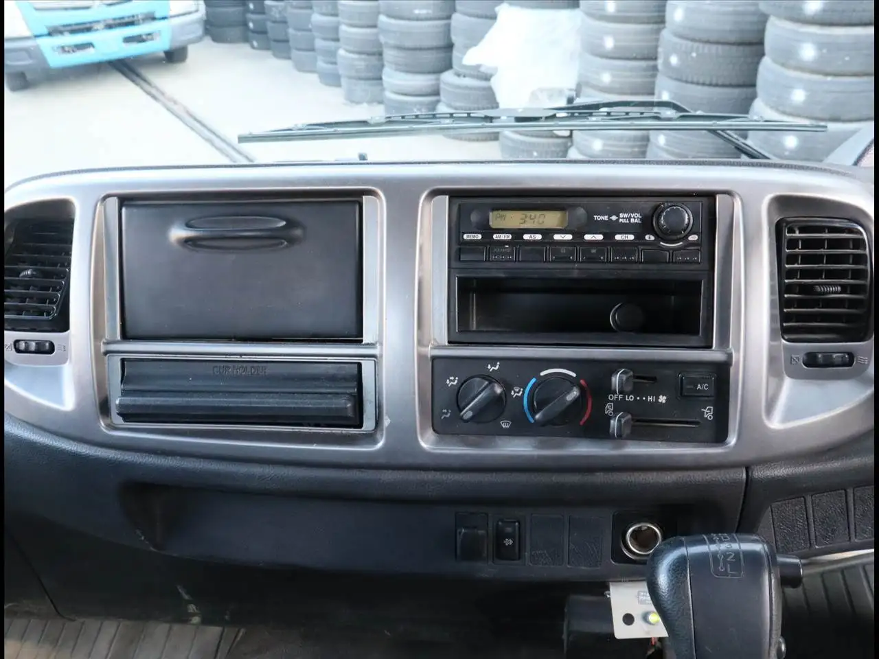 日野 レンジャー 中型/増トン クレーン付 4段 ラジコンの中古トラック画像15