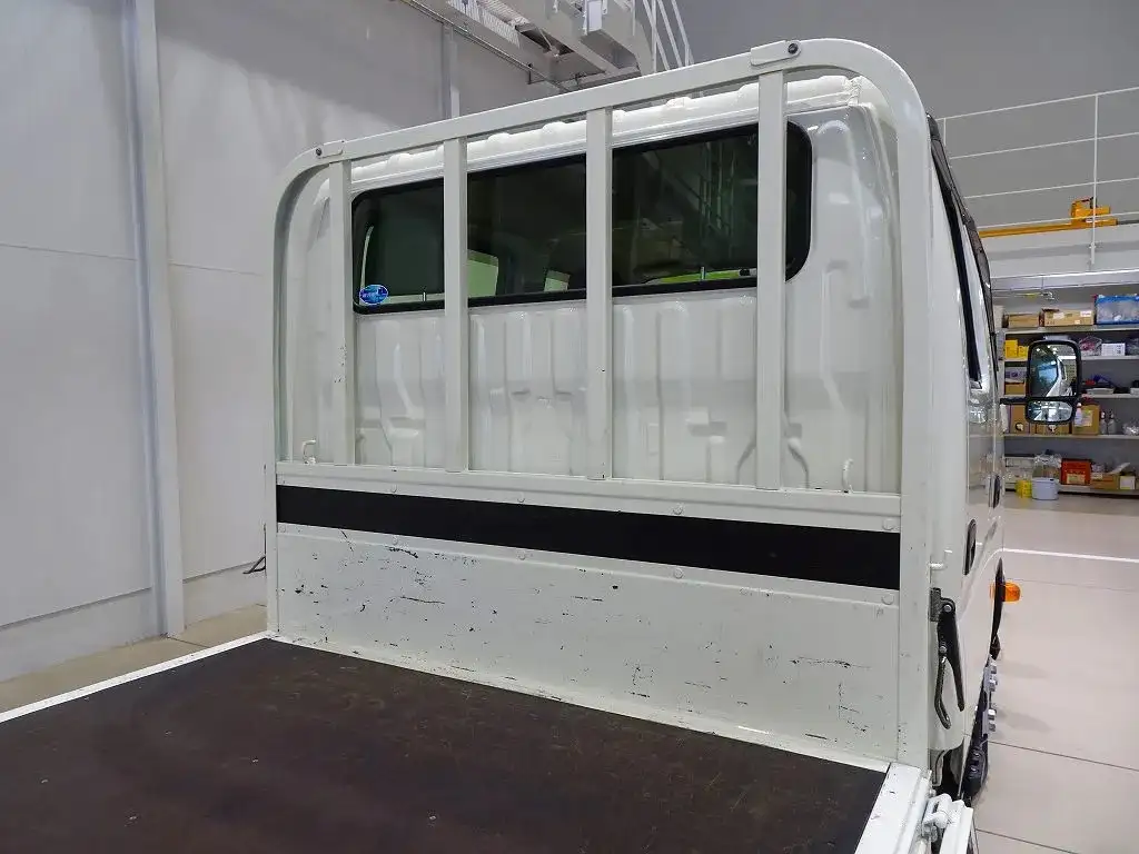 トヨタ ダイナ 小型 平ボディ Wキャブ 2DG-GDY281の中古トラック画像5