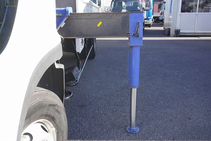 日野 レンジャー 中型/増トン クレーン付 4段 ラジコンの中古トラック画像10