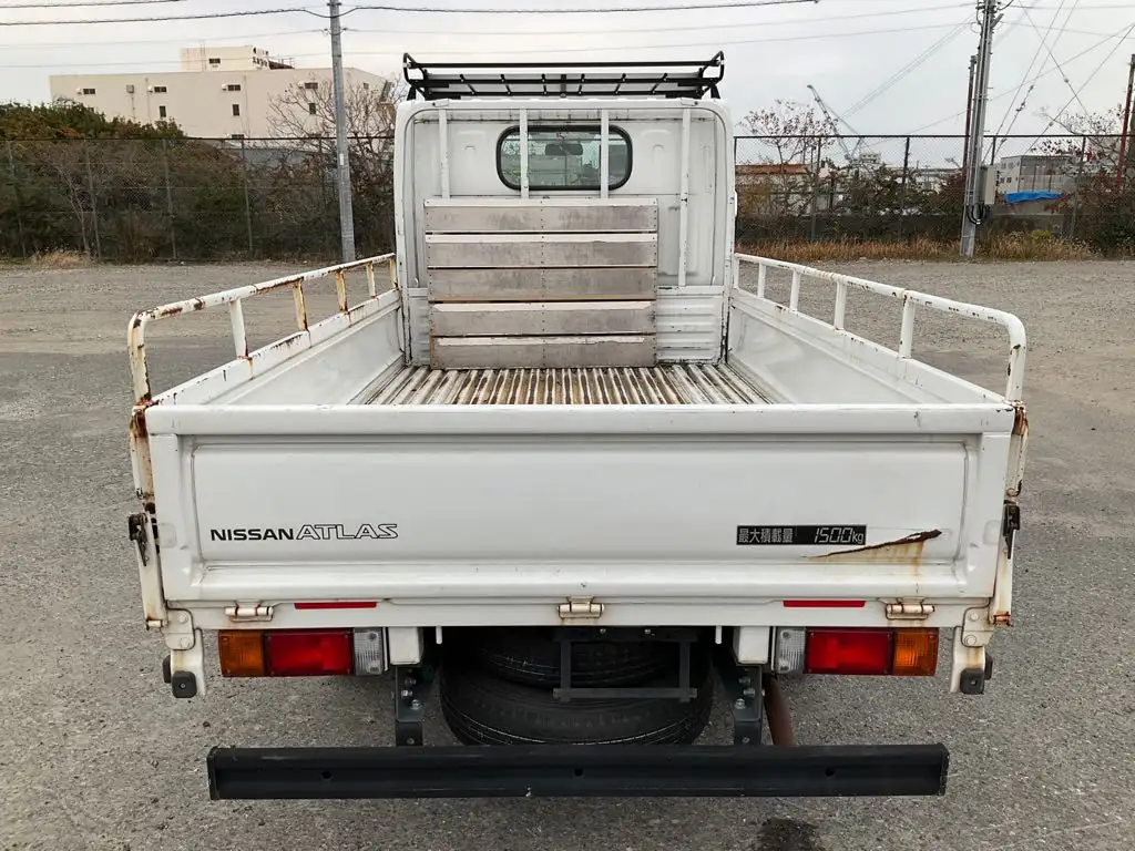 日産 アトラス 小型 平ボディ CBF-SQ1F24 H30の中古トラック画像5