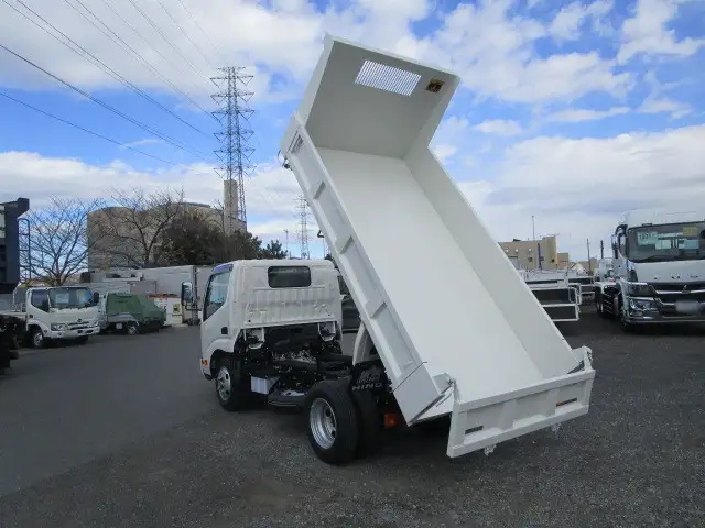 日野 デュトロ 小型 ダンプ 2KG-XZU600T R6の中古トラック画像6