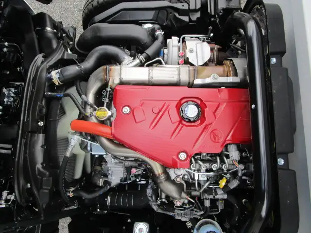 日野 デュトロ 小型 ダンプ 2KG-XZU600T R6の中古トラック画像19