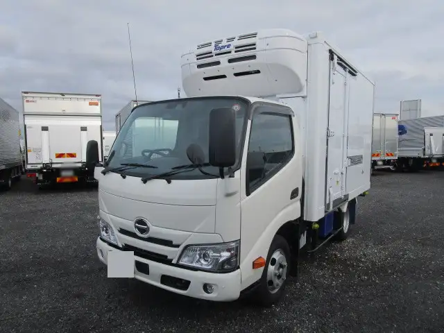 日野 デュトロ 小型 冷凍冷蔵 低温 スタンバイ の中古トラック【車両No.181353】