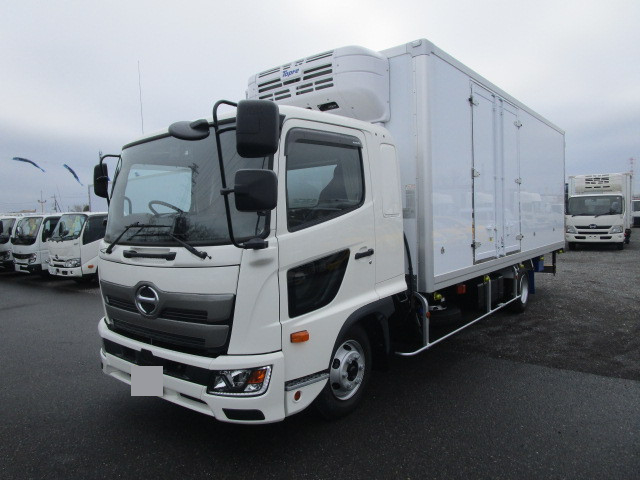 日野 レンジャー 中型/増トン 冷凍冷蔵 ワイド 2PG-FD2ABG