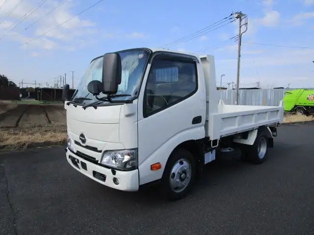 日野 デュトロ 小型 ダンプ 2KG-XZU600T R6｜画像1