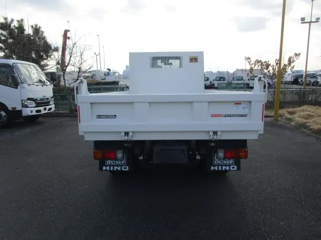 日野 デュトロ 小型 ダンプ 2KG-XZU600T R6の中古トラック画像4