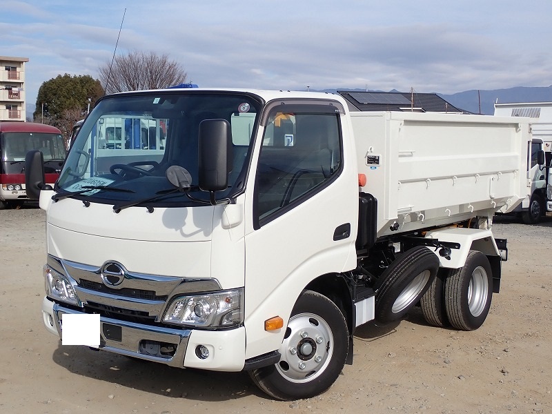 日野 デュトロ 小型 アームロール 2RG-XZU605M