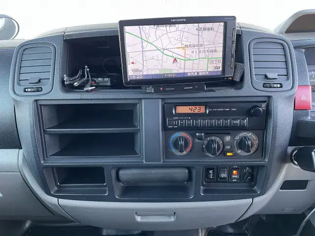 日産 アトラス 小型 アルミバン サイドドア SKG-TZ3F24の中古トラック画像15