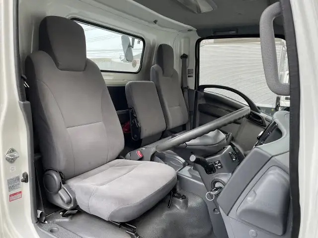 日産 アトラス 小型 車両重機運搬 ウインチ BKG-APR85ANの中古トラック画像11