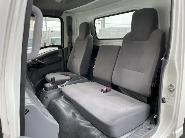 日産 アトラス 小型 車両重機運搬 ウインチ BKG-APR85ANの中古トラック画像12