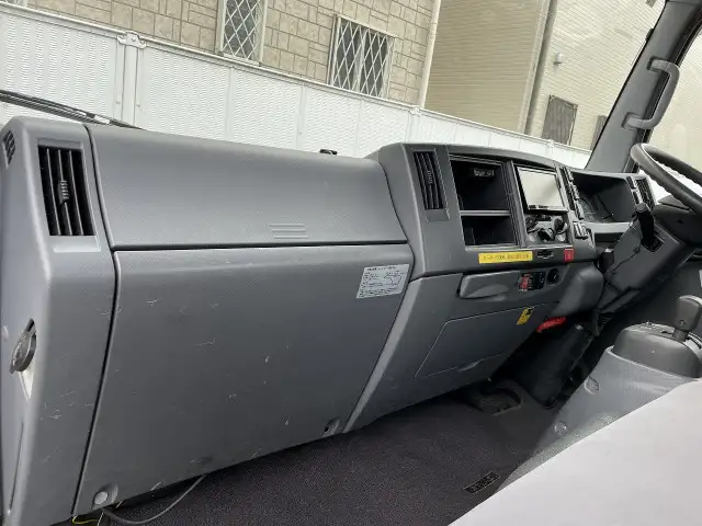 日産 アトラス 小型 車両重機運搬 ウインチ BKG-APR85ANの中古トラック画像14