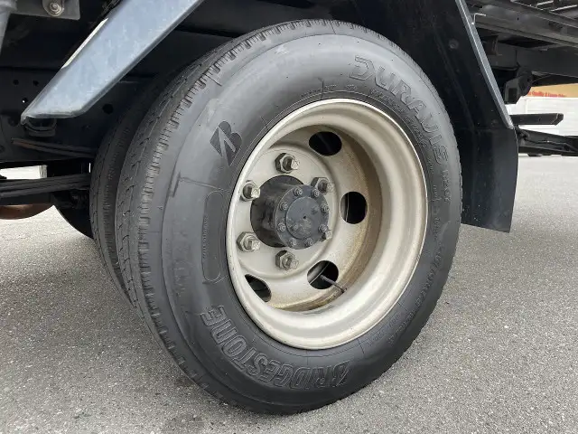 日産 アトラス 小型 車両重機運搬 ウインチ BKG-APR85ANの中古トラック画像20