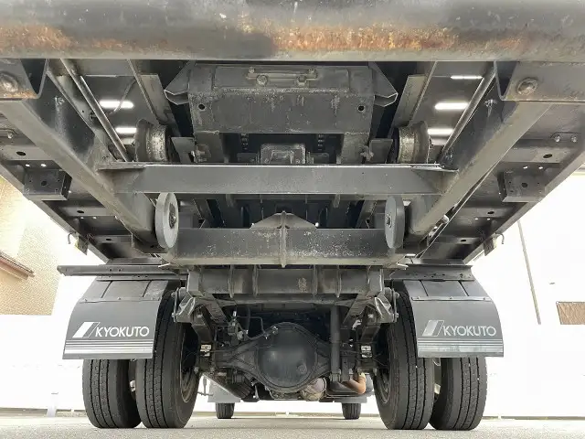 日産 アトラス 小型 車両重機運搬 ウインチ BKG-APR85ANの中古トラック画像像17