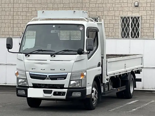 三菱 キャンター 小型 平ボディ TPG-FEA20 H31/R1｜画像1