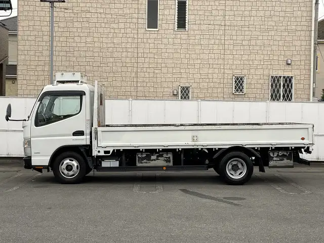 三菱 キャンター 小型 平ボディ TPG-FEA20 H31/R1の中古トラック画像6