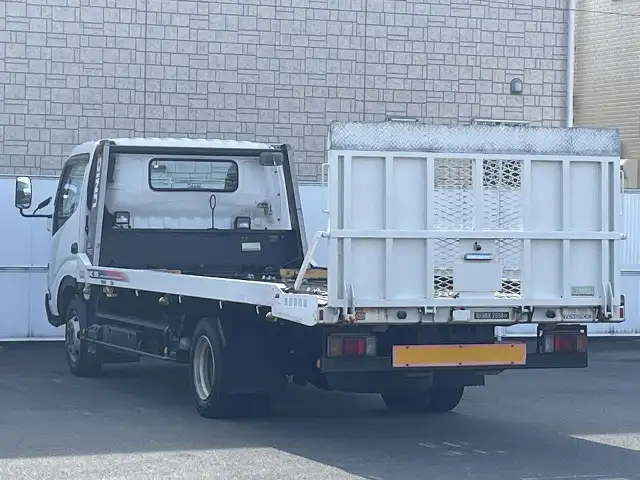 トヨタ トヨエース 小型 車両重機運搬 ラジコン ウインチの中古トラック画像4