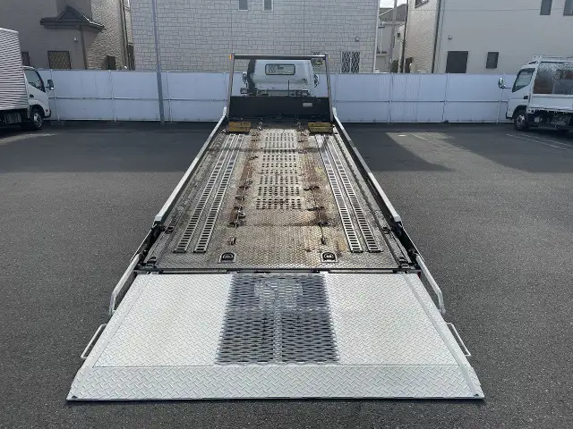 トヨタ トヨエース 小型 車両重機運搬 ラジコン ウインチの中古トラック画像6