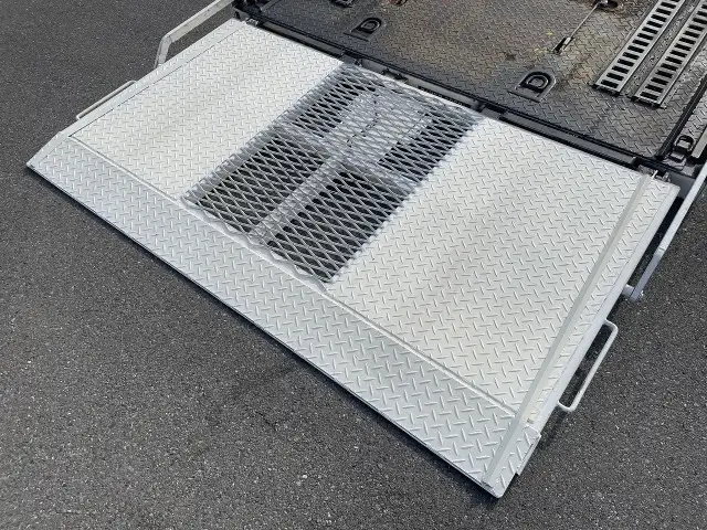 トヨタ トヨエース 小型 車両重機運搬 ラジコン ウインチの中古トラック画像9