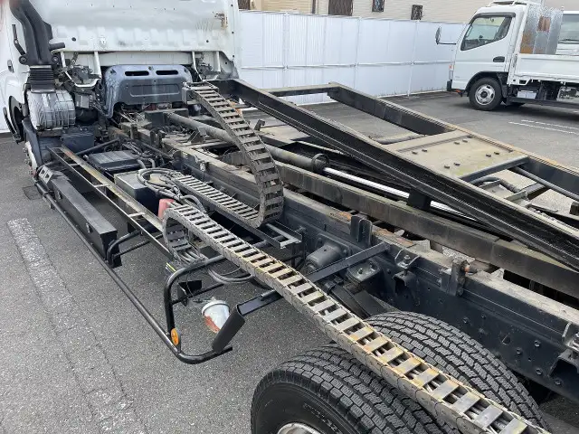 トヨタ トヨエース 小型 車両重機運搬 ラジコン ウインチの中古トラック画像16
