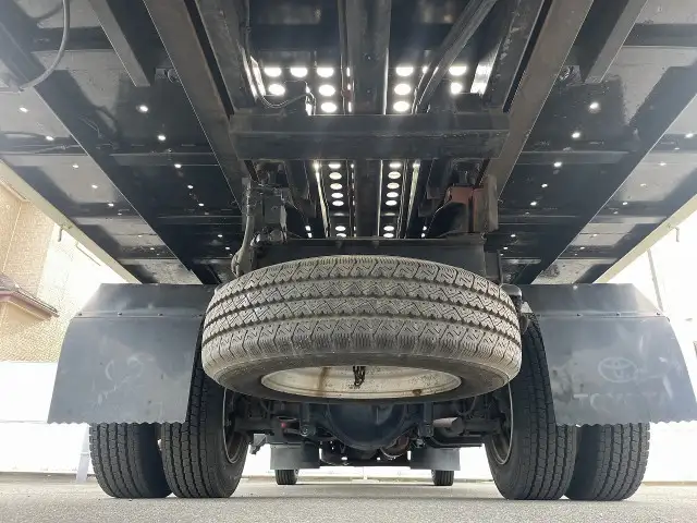 トヨタ トヨエース 小型 車両重機運搬 ラジコン ウインチの中古トラック画像像17