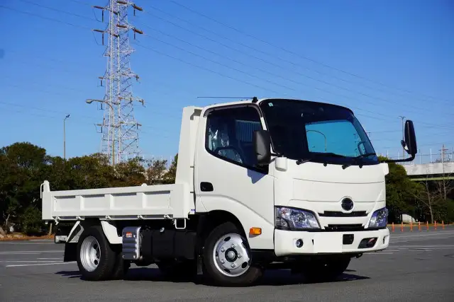 日野 デュトロ 小型 ダンプ 2KG-XZU600T R6の中古トラック画像2