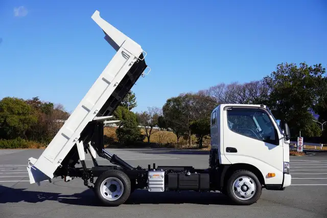日野 デュトロ 小型 ダンプ 2KG-XZU600T R6の中古トラック画像6
