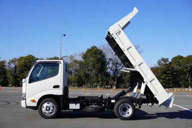 日野 デュトロ 小型 ダンプ 2KG-XZU600T R6の中古トラック画像5
