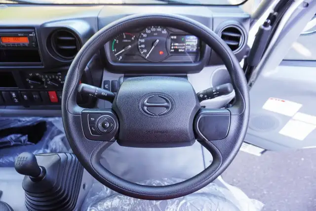 日野 デュトロ 小型 ダンプ 2KG-XZU600T R6の中古トラック画像11