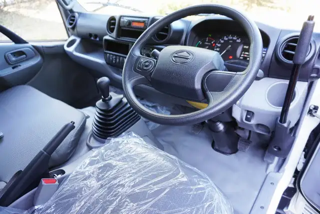 日野 デュトロ 小型 ダンプ 2KG-XZU600T R6の中古トラック画像12