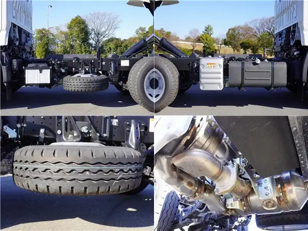 日野 デュトロ 小型 ダンプ 2KG-XZU600T R6の中古トラック画像16