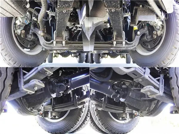 日野 デュトロ 小型 ダンプ 2KG-XZU600T R6の中古トラック画像18