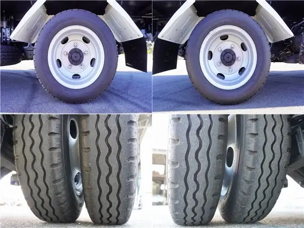 日野 デュトロ 小型 ダンプ 2KG-XZU600T R6の中古トラック画像20