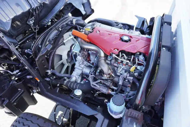 日野 デュトロ 小型 ダンプ 2KG-XZU600T R6の中古トラック画像19