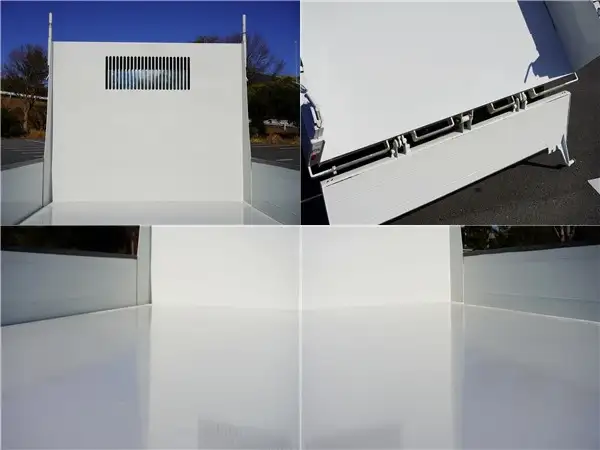 いすゞ エルフ 小型 ダンプ 2PG-NKS88AD R5の中古トラック画像8