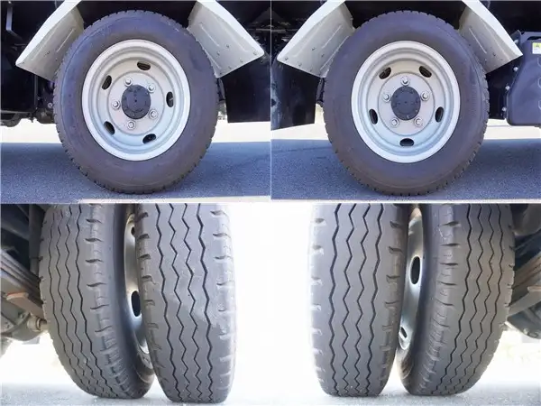 いすゞ エルフ 小型 ダンプ 2PG-NKS88AD R5の中古トラック画像20
