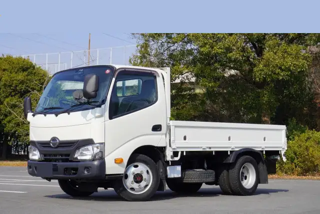 日野 デュトロ 小型 平ボディ TKG-XZU675M( H31/R1 の中古トラック【車両No.181517】