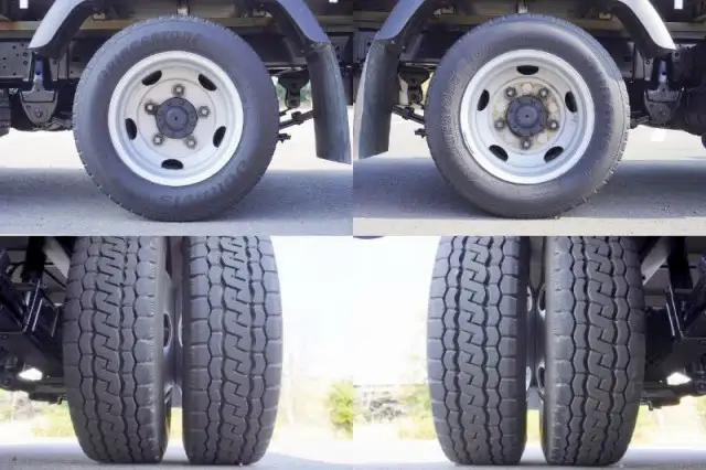 日野 デュトロ 小型 平ボディ TKG-XZU675M( H31/R1の中古トラック画像20