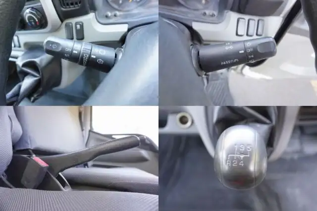 三菱 キャンター 小型 ダンプ 強化 コボレーンの中古トラック画像15