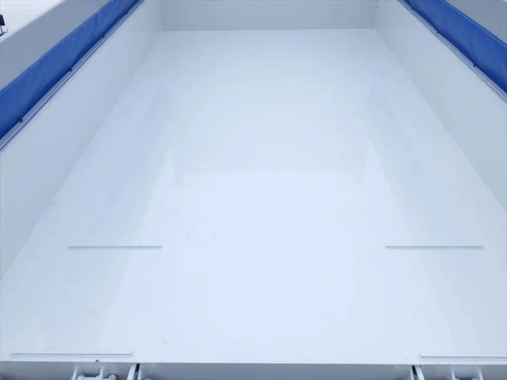 三菱 ファイター 中型/増トン ダンプ ローダー コボレーンの中古トラック画像10